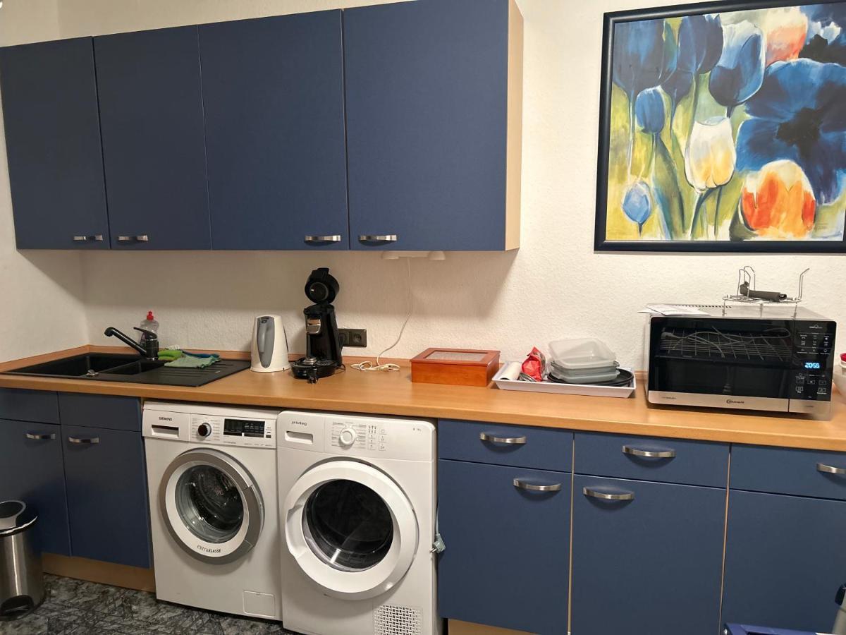 Privatzimmer Haus Gruenewald Solingen Buitenkant foto
