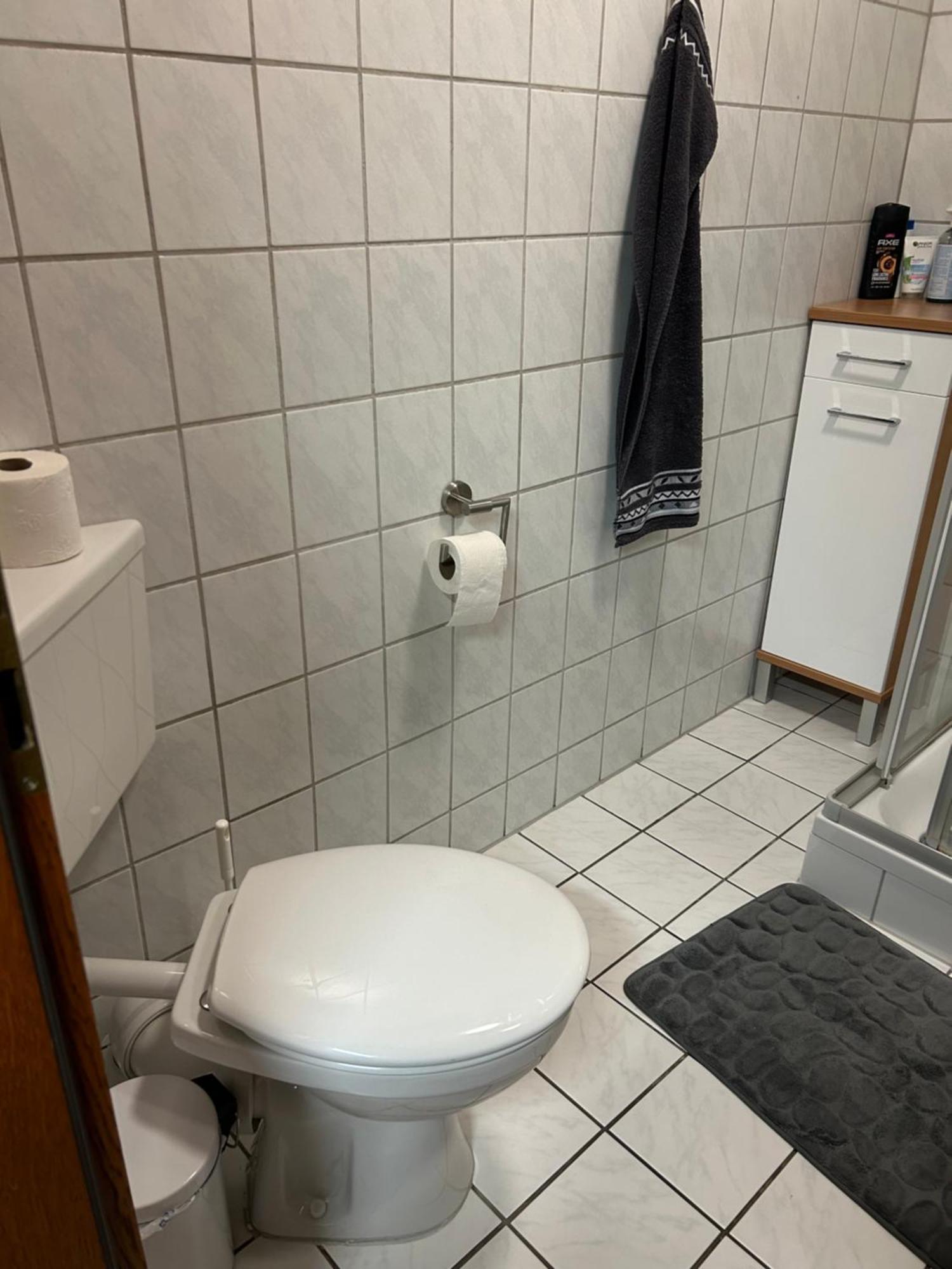 Privatzimmer Haus Gruenewald Solingen Buitenkant foto